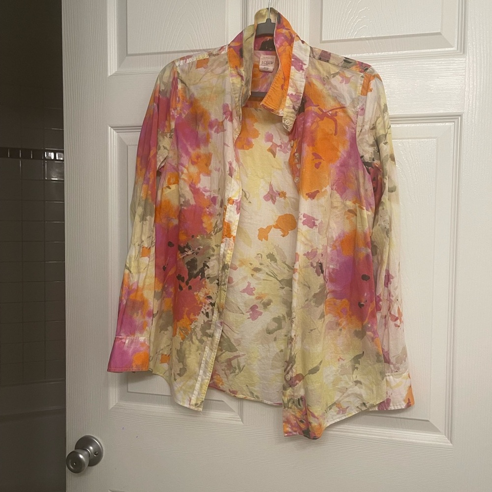 Colorful top